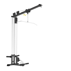 Impulse - Polea Alta y baja(Lat Polldown Seated Row Attachment) Gama IFP de Carga de Discos