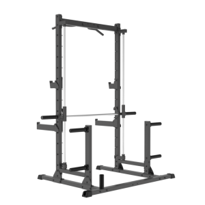 Impulse - Multipower / Jaula Sentadilla (Half Cage / Smith Machine)Gama IFP de Carga de Discos