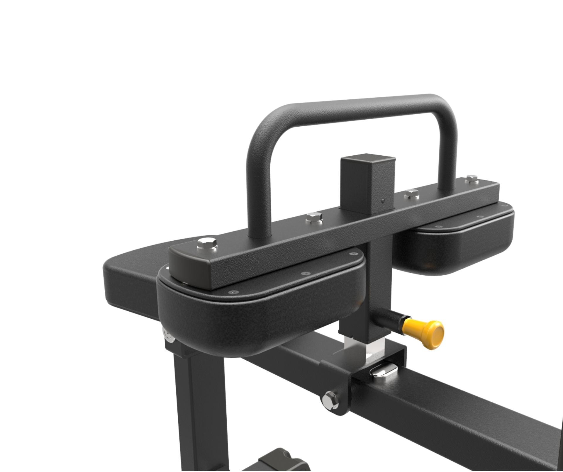Impulse - Gemelo Sentado (Seated Calf Raise) Gama IFP de Carga de Discos - Imagen 3