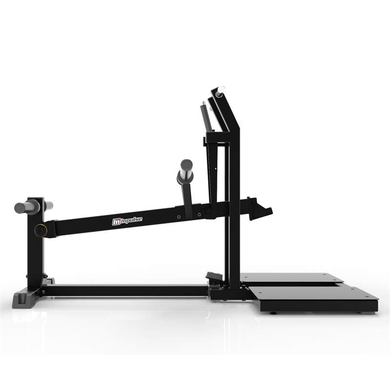 Impulse - Sentadilla con sinturon (Belt Squat) Gama IFP de Carga de Discos - Imagen 3