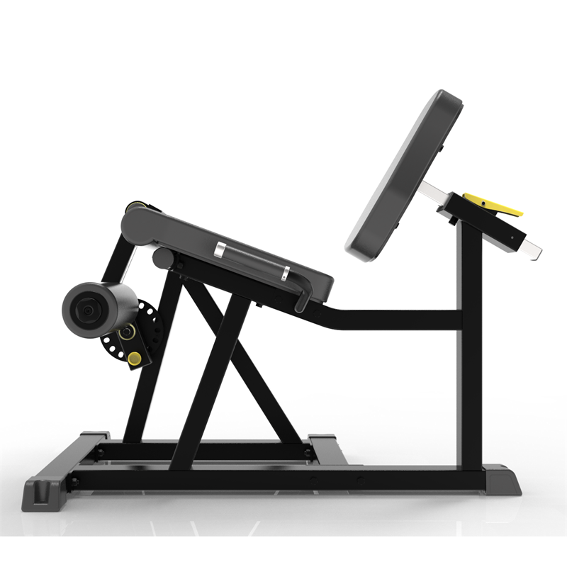 Impulse - Extension Cuadriceps Sentado (Seated Leg Extension)Gama IFP de Carga de Discos - Imagen 2