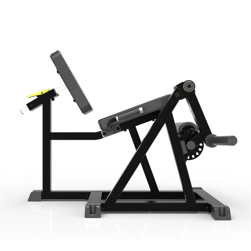 Impulse - Extension Cuadriceps Sentado (Seated Leg Extension)Gama IFP de Carga de Discos - Imagen 3