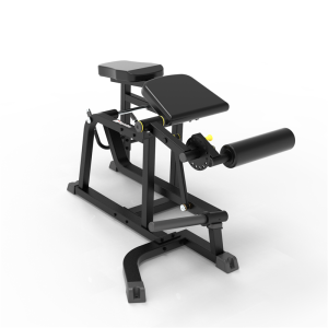 Impulse - Femoral Tumbado (Prone Leg Curl) Gama IFP de Carga de Discos