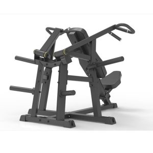 Impulse - Press Hombro Sentado (Seated Shoulder Press)Gama IFP de Carga de Discos