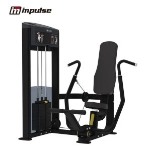 Impulse - Press pecho sentado (Chest press) - Gama IF93 Selectorizada