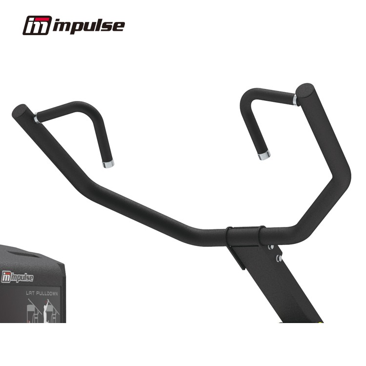 Impulse - Jalón alto (Lat pulldown) - Serie IF93 Selectorizada - Imagen 3