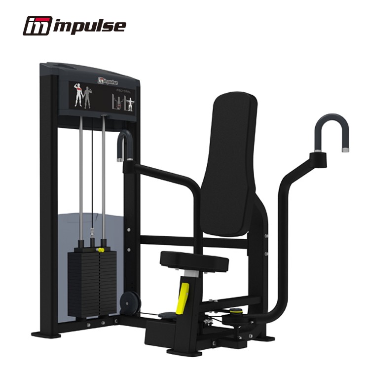 Impulse - Contractor Pectoral (Pec fly) - Gama IF93 Selectorizada - Imagen 2