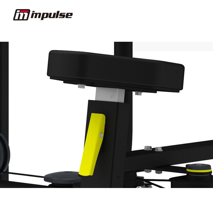 Impulse - Contractor Pectoral (Pec fly) - Gama IF93 Selectorizada - Imagen 4