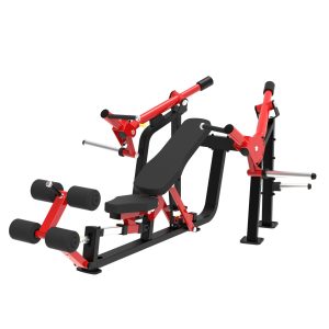 Impulse - Super Press de Pecho (Iso-Lateral Super Chest Press)Gama SL de Carga de Discos