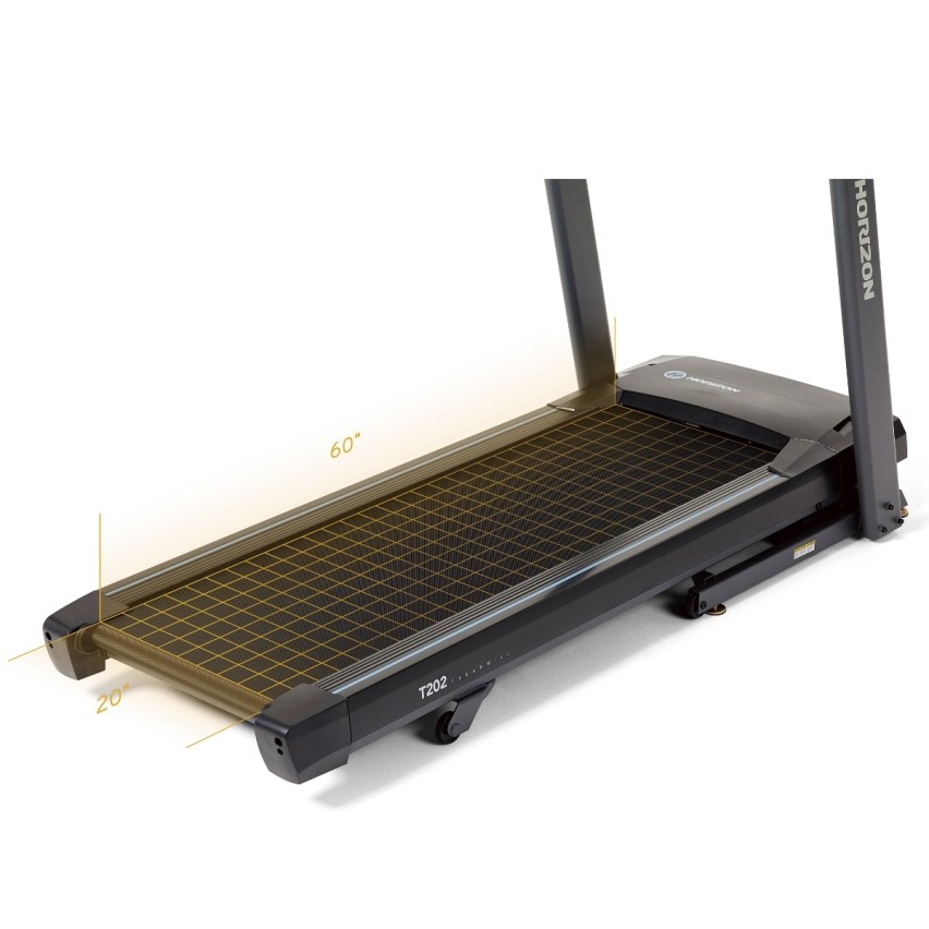 Horizon Cinta de Correr Horizon Treadmill T202-05 - Imagen 3