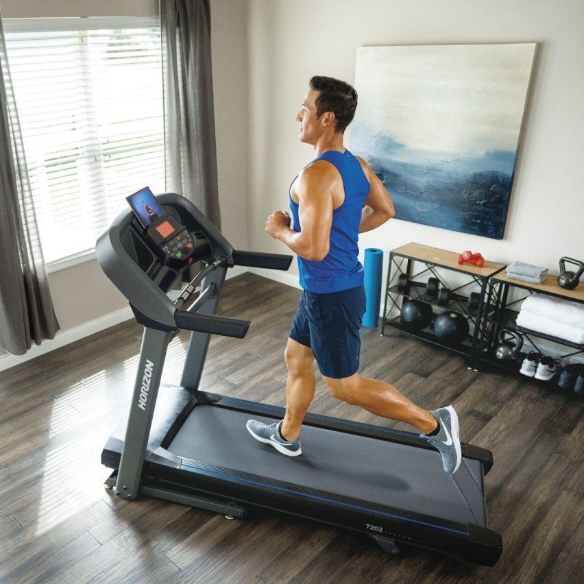 Horizon Cinta de Correr Horizon Treadmill T202-05 - Imagen 5