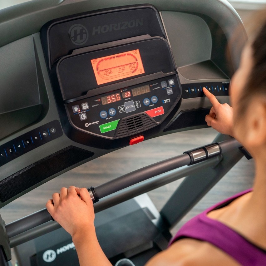 Horizon Cinta de Correr Horizon Treadmill T202-05 - Imagen 6