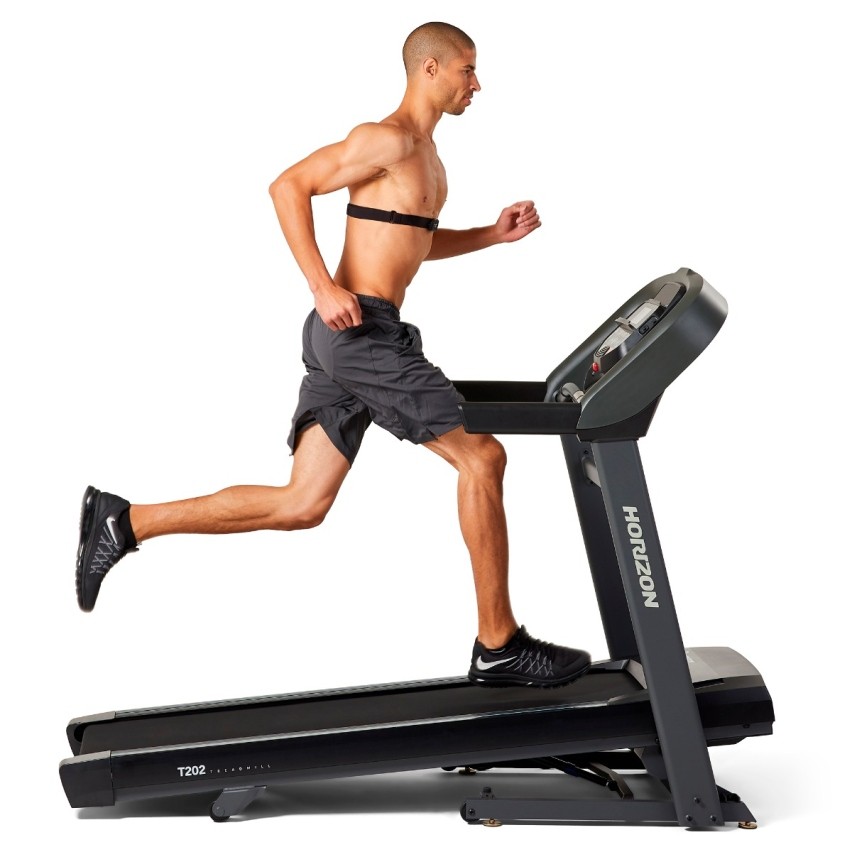 Horizon Cinta de Correr Horizon Treadmill T202-05 - Imagen 8