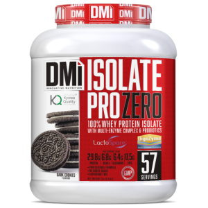 ISOLATE PRO ZERO 2 KG. GALLETA NEGRA