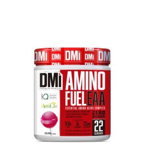 AMINO FUEL EAA (Essential amino acids complex) Lollipop - 440 g