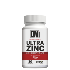 ULTRA ZINC (Zinc bisglycinate | 15mg Zinc/cap) - 30 cap