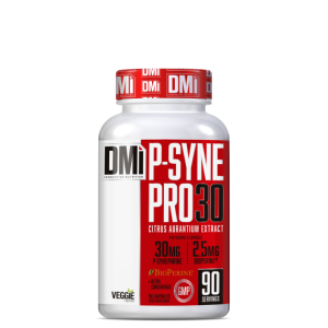 P-SYNE PRO30 (30 mg P-synephrine/cap & BioPerine®) - 90 cap