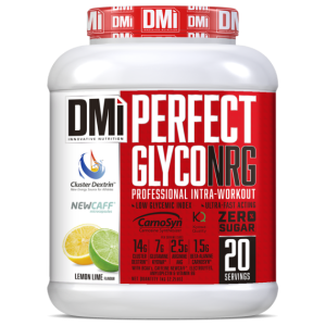 PERFECT GLYCO NRG (Professional formula) Lima Limón - 1 kg