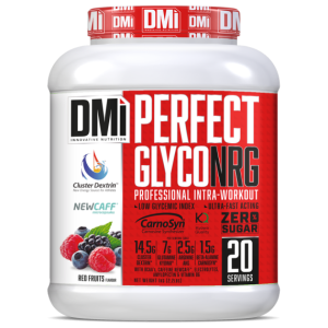 PERFECT GLYCO NRG (Professional formula) Frutos Rojos- 1 kg