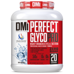 PERFECT GLYCO PRO (Cluster Dextrin®) Sabor Neutro - 1 kg
