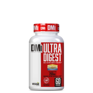 ULTRA DIGEST (Multi-enzyme complex DigeZyme®) - 60 cap