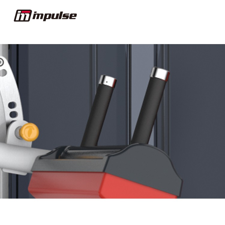 Impulse - Curl Pierna Sentado (Seated Leg Curl)Gama IT de Placas - Imagen 4
