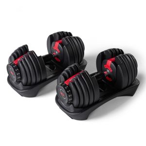 Mancuerna ajustable 2 a 24 kgs (par) - Bowflex Fitness