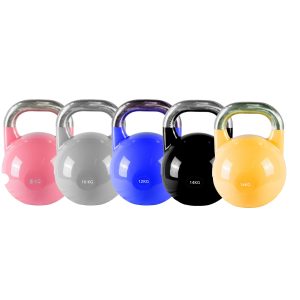 Kettelbells Competición Premium 4 kgs